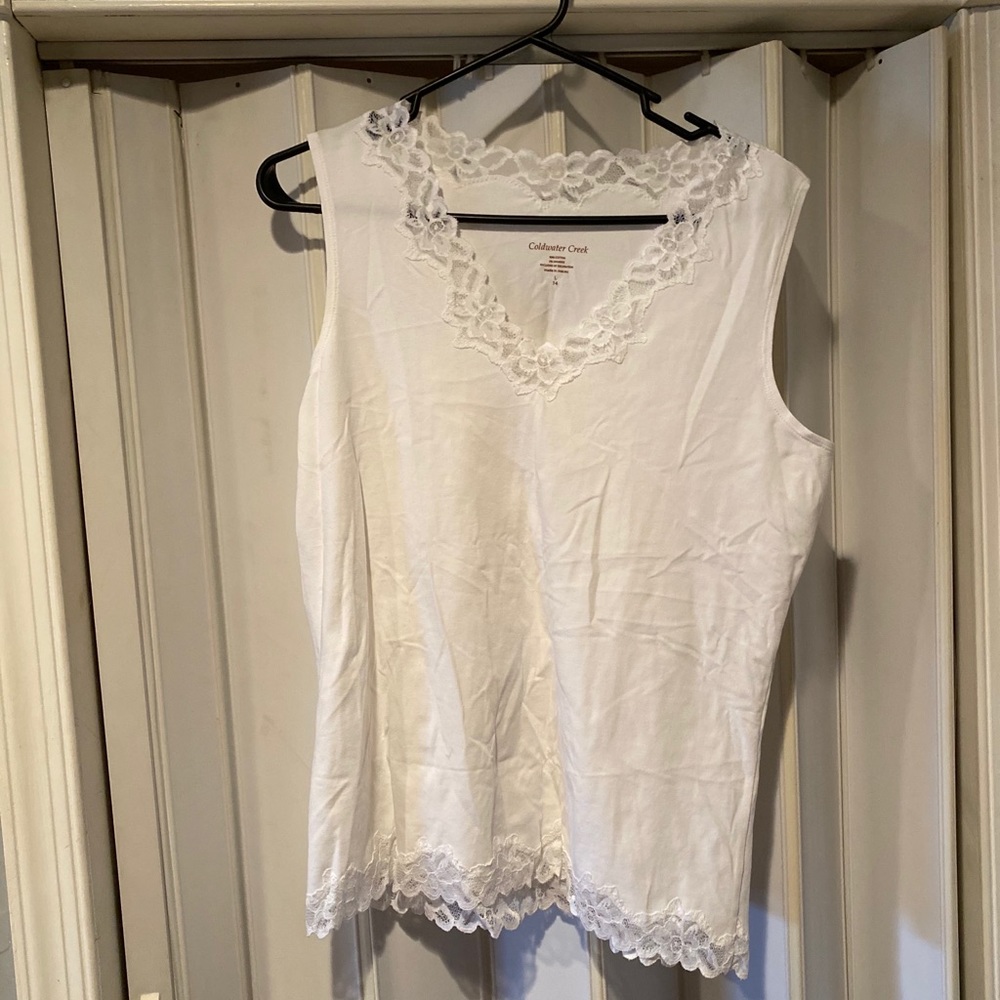 Tank top